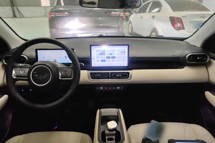 Used Wuling Bingo PLUS 2024 510 km Range 5-Seater Version