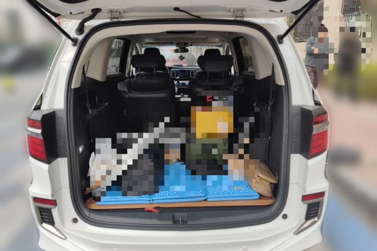 Used Honda Elysion 2019 2.0L Hybrid Luxury Edition