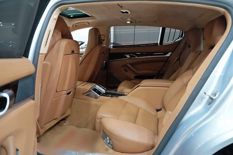 Used Porsche Panamera 2014 Panamera Turbo Executive 4.8T