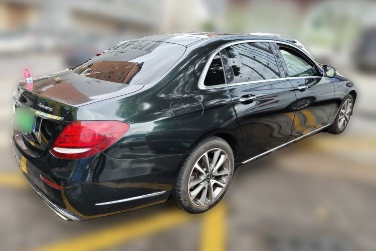 Used Mercedes-Benz E-Class 2018 E 300 L Luxury Model
