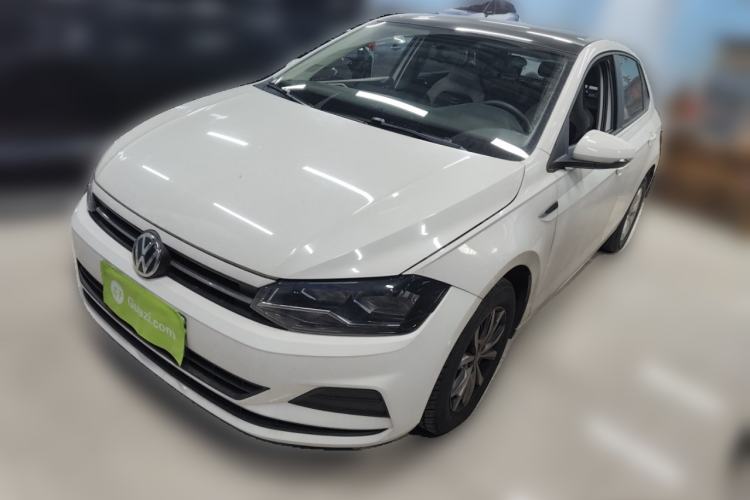 Used Volkswagen Polo 2019 Plus 1.5L Automatic Colorful Technology Edition