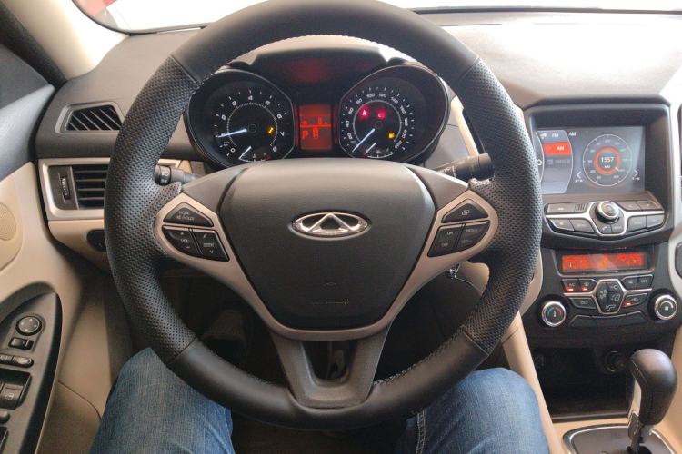 Used Chery Arrizo 7 2015 1.6L CVT ZhiShang Edition