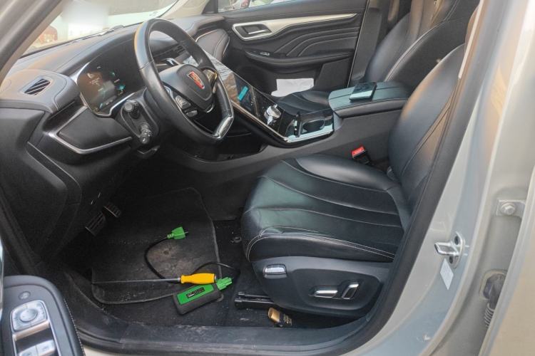 Used Roewe MARVEL X 2018 Rear-Drive Model
