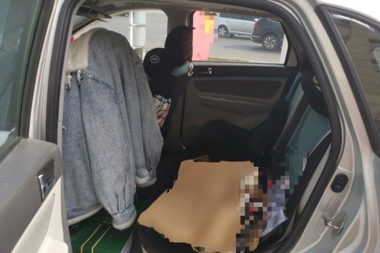 Used BAIC New Energy EV 2015 EV200 Light Enjoy Edition