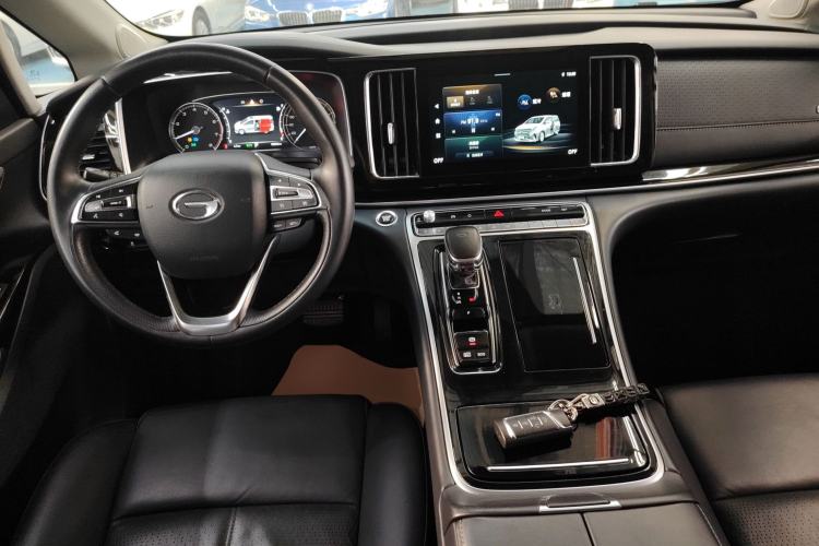 Used GAC Trumpchi M8 2021 Lingxiu Series 390T Deluxe Edition