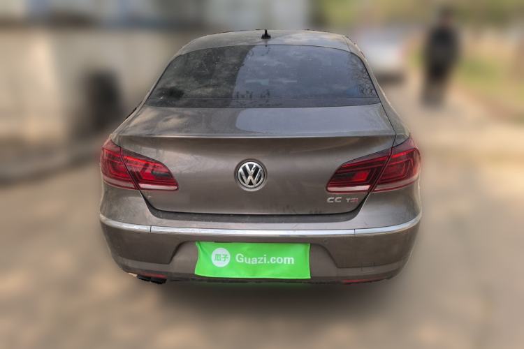 Used Volkswagen FAW-Volkswagen CC 2013 1.8TSI Luxury Model
