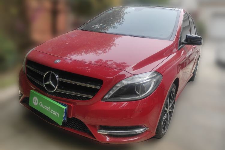 Used Mercedes-Benz B-Class 2012 B 200