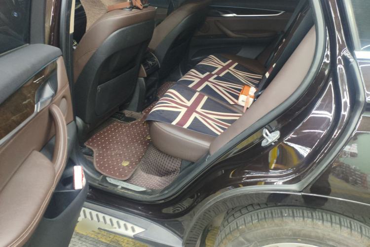 Used BMW X5 2018 xDrive28i