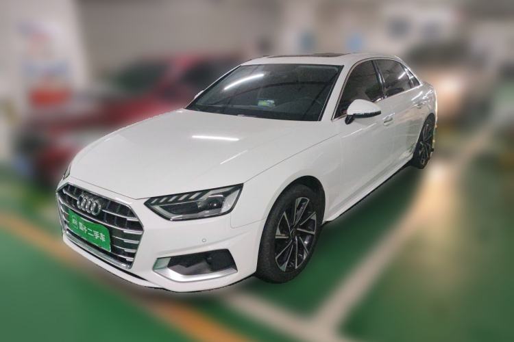 Used Audi A4L 2022 40 TFSI Stylish and Elegant Edition