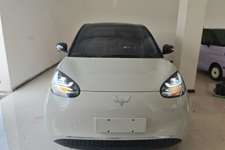 Used Wuling Bingo 2024 333 km Enjoyment Version
