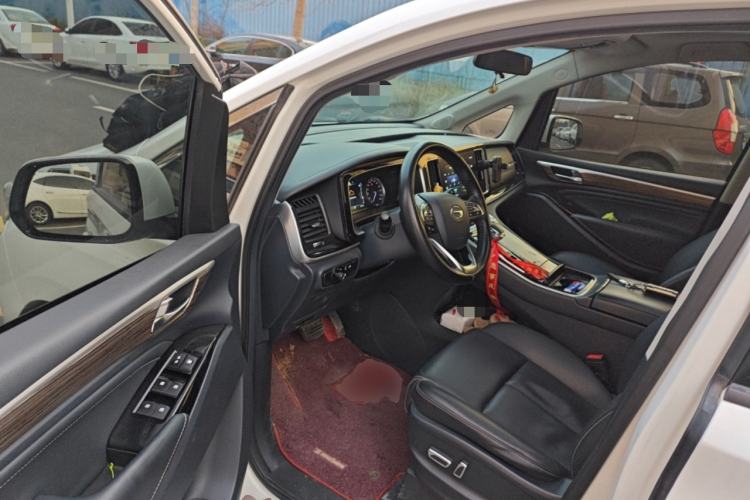 Used GAC Trumpchi M8 2021 Lingxiu Series 390T Deluxe Edition