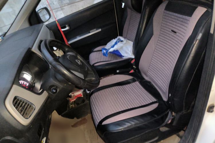 Used CHANGAN OSHAN Olisway 2013 1.2L Manual Comfort Model
