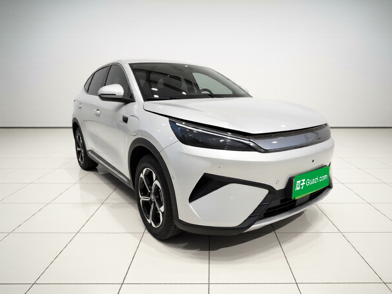 BYD Yuan PLUS 2025 Intelligent Driving Version 430 KM – Leading Edition — снимка 3