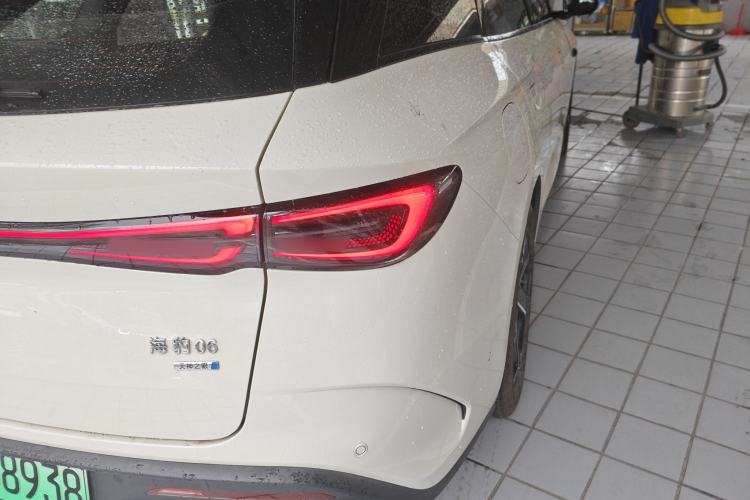 Used BYD Seal 06 DM-i Touring 2025 DM-i Touring High-End Model