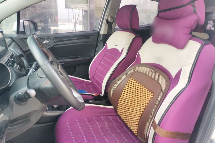 Used JAC Group Refine S3 2018 Custom Edition 1.5L Manual Luxury Smart Model Left Front Seat