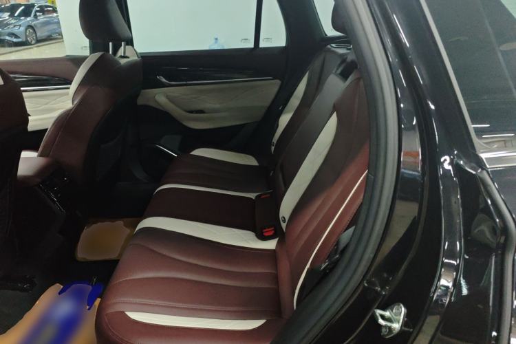 Used Geely Auto Monjaro L 2021 2.0TD DCT EVO Two-Wheel Drive Prestige Version