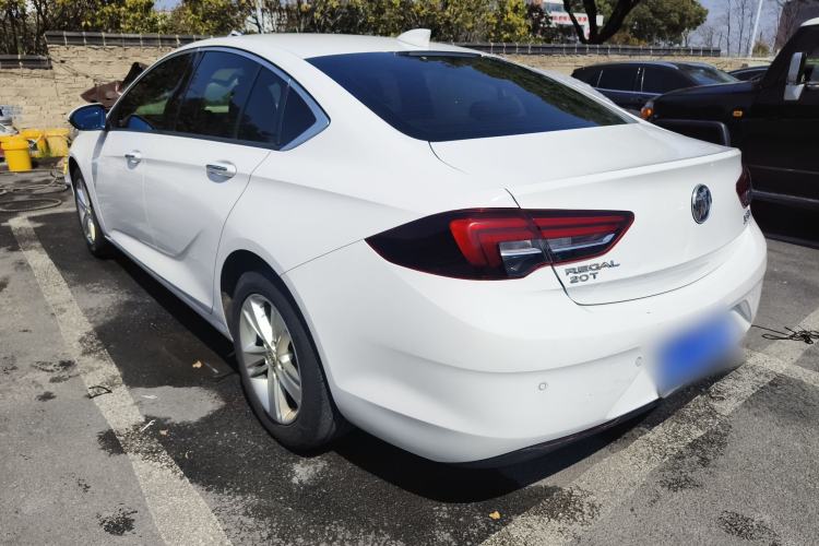 Used Buick Regal 2019 20T Elite Version China V Standard
