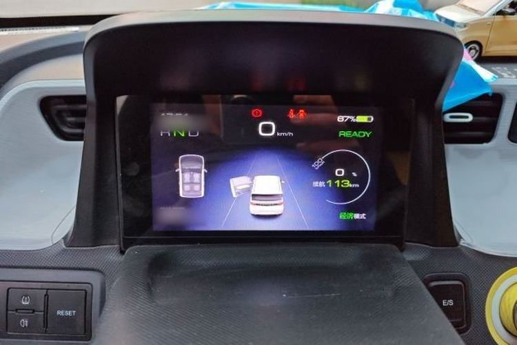 Used Wuling Hongguang MINIEV 2021 Macaron Premium Model – Lithium-NMC