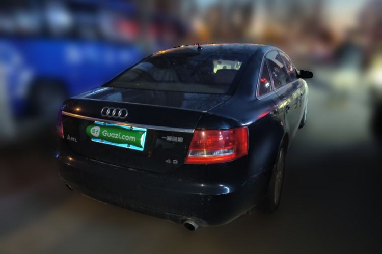 Used Audi A6L 2008 4.2 FSI quattro Ultimate Flagship