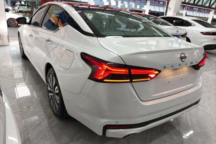 Used Nissan Teana 2022 2.0L XL-TLS Enjoyment Edition Rear Left 45 Deg