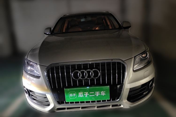 Used Audi Q5 2016 40 TFSI Technology Edition
