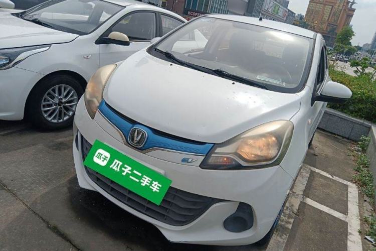 Used Changan Benni EV 2018 EV260 Standard Model
