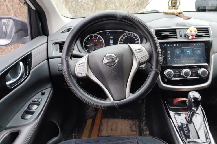 Used Nissan Tiida 2021 1.6L CVT Smart Drive Edition Steering Wheel