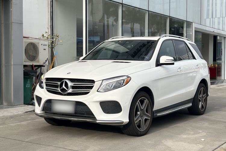 Used Mercedes-Benz GLE-Class 2016 GLE 400 4MATIC U.S. specification