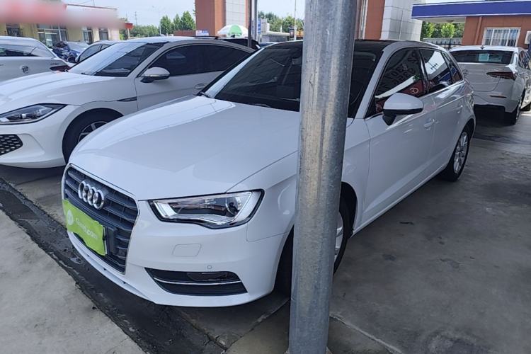 Used Audi A3 2016 Sportback 35 TFSI Ambition Guazi used car, China used car export, Used car for sale, Used cars, Cheapest cars for sale