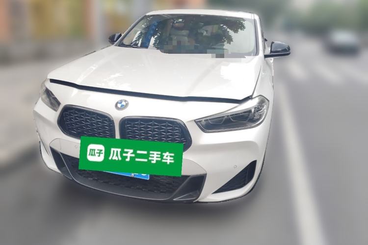 Used BMW X2 2023 sDrive25i M Sport Night Edition