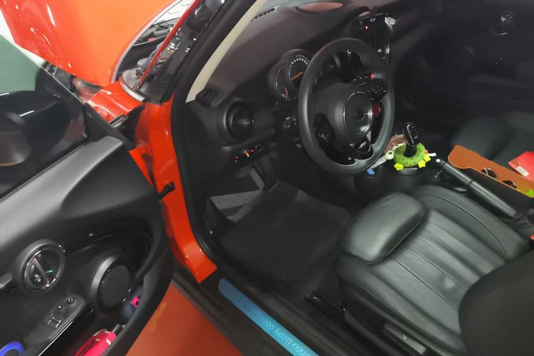 Used MINI 2020 2.0T COOPER S Artist
