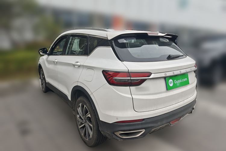 Used Geely Auto Coolray 2019 260T DCT Knight China V Standard