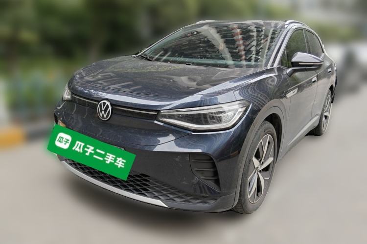 Used Volkswagen ID.4 CROZZ 2022 Long-Range Lite PRO Edition