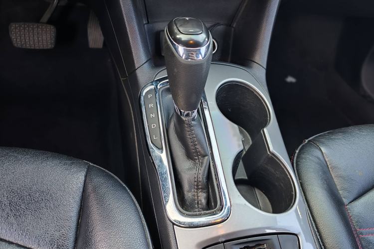 Used Chevrolet Cruze 2017 1.5L Automatic Pioneer Sunroof Edition