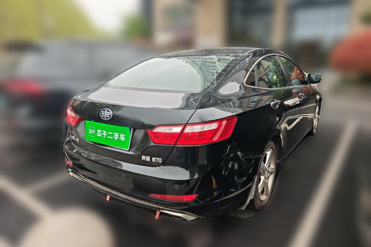 Used Bestune B70 2014 2.0L automatic comfort version