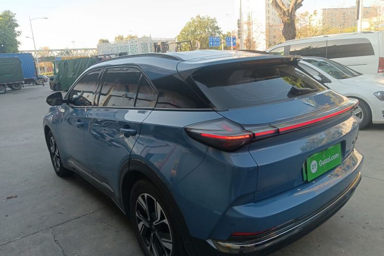 Used NETA U 2022 NETA U-Ⅱ 610 Ternary Lithium Exterior 2