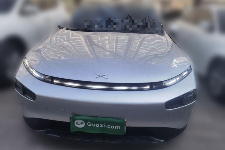 Used XPeng P7 2023 P7i 702 Pro