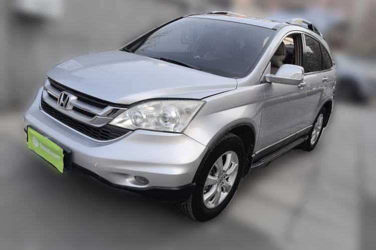 Used Honda CR-V 2010 2.0L Automatic Four-Wheel Drive Classic Edition