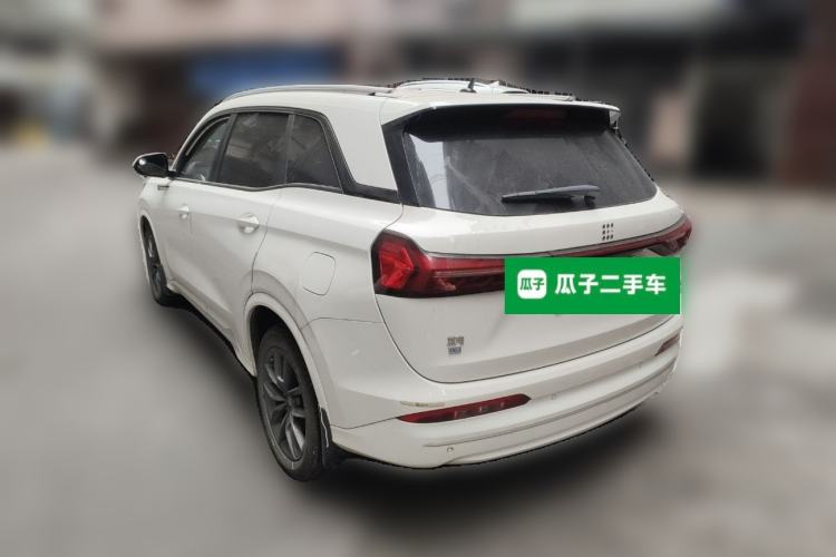 Used Landian E5 2023 1.5L DE-i 100KM Comfort Edition 7-Seater