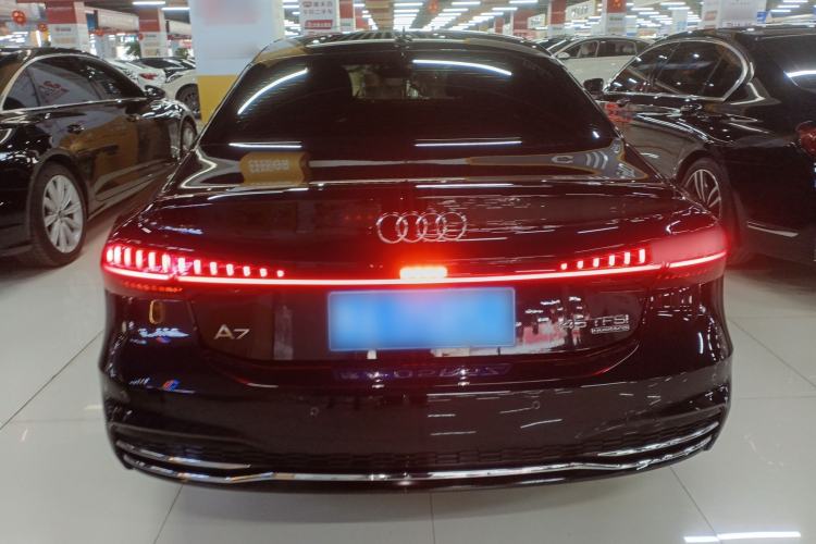Used Audi A7L 2024 45 TFSI quattro Luxury Edition
