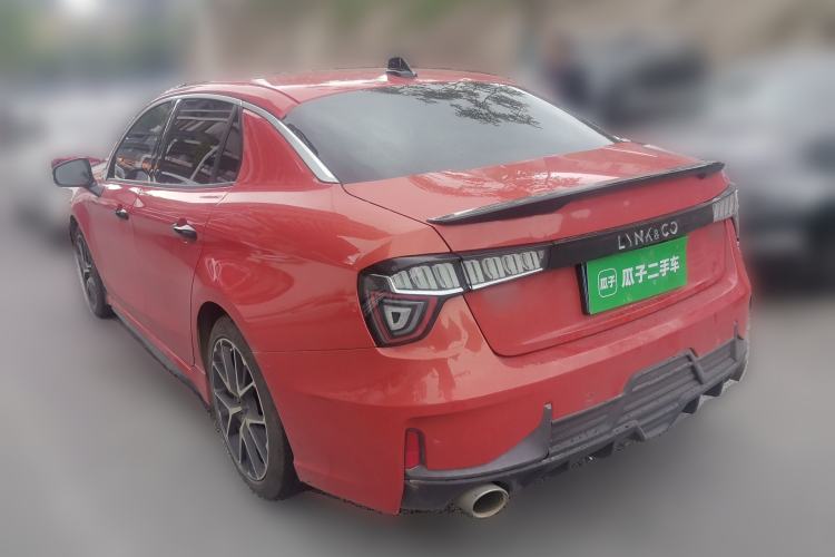 Used Lynk & Co 03 2021 1.5TD DCT JingPro
