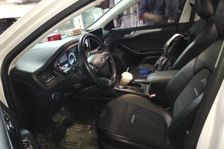 Used Ford Focus Active 2020 EcoBoost 180 Automatic Trendy Model