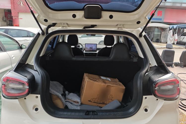 Used Dongfeng NAMMI 01 2024 New Edition 330 Air
