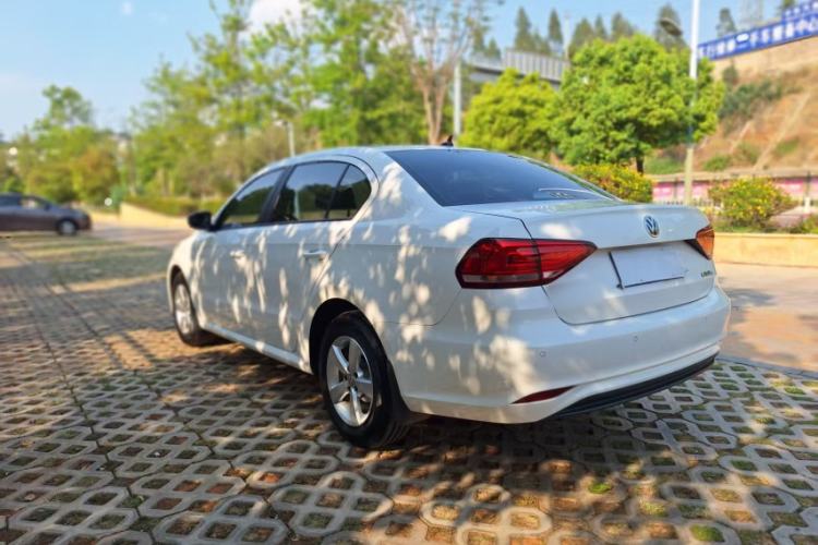 Used Volkswagen Lavida 2019 Lavida Start 1.5L Automatic Trendy Version China VI Standard