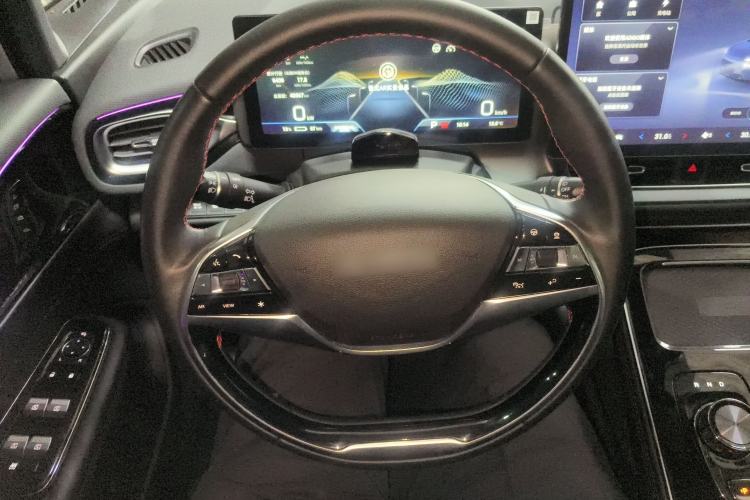 Used AION V 2021 Plus 70 Smart Technology Edition Lithium Iron Phosphate