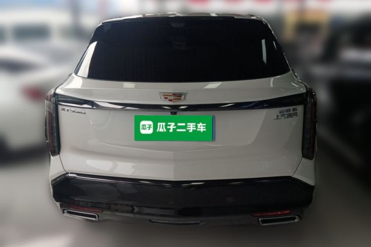 Used Cadillac XT5 2025 2.0T Prestige Version Rear