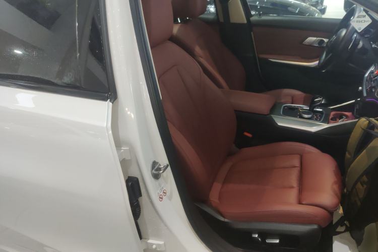 Used BMW 3 Series 2022 Restyled 325Li M Sport Night Edition Package