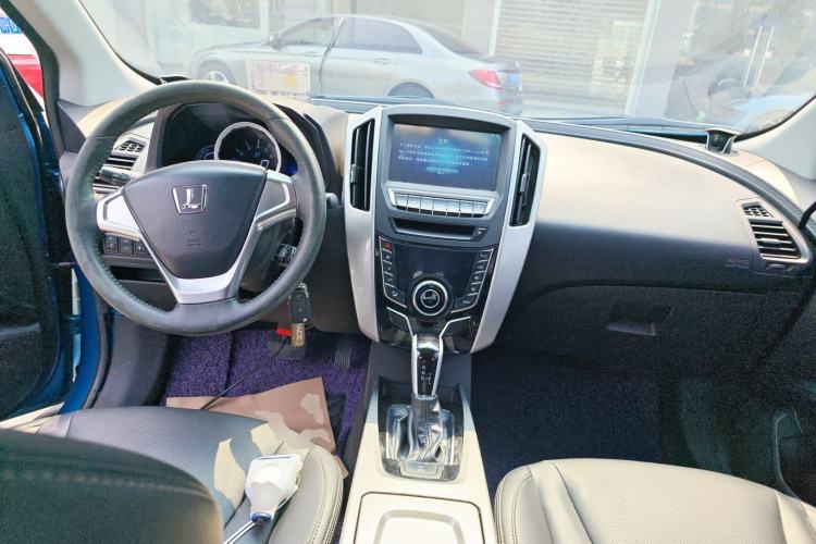 Used Luxgen U6 SUV 2015 1.8T Fashion Edition