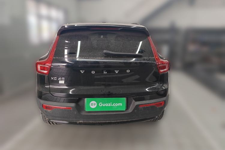 Used Volvo XC40 New Energy 2023 Long-Range PRO Version Rear