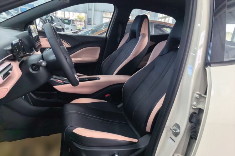 Used BYD Seagull 2024 Honor Edition 305km Freedom Version